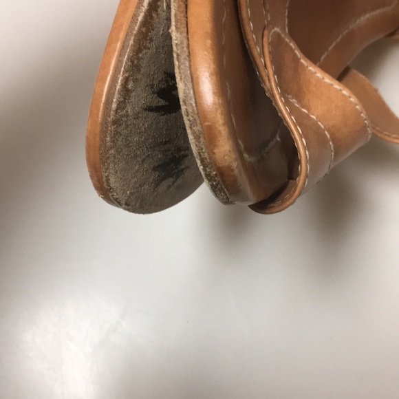 PRADA  Woman’s Sandals Made in Italy Size 6 - Picture 9 of 12